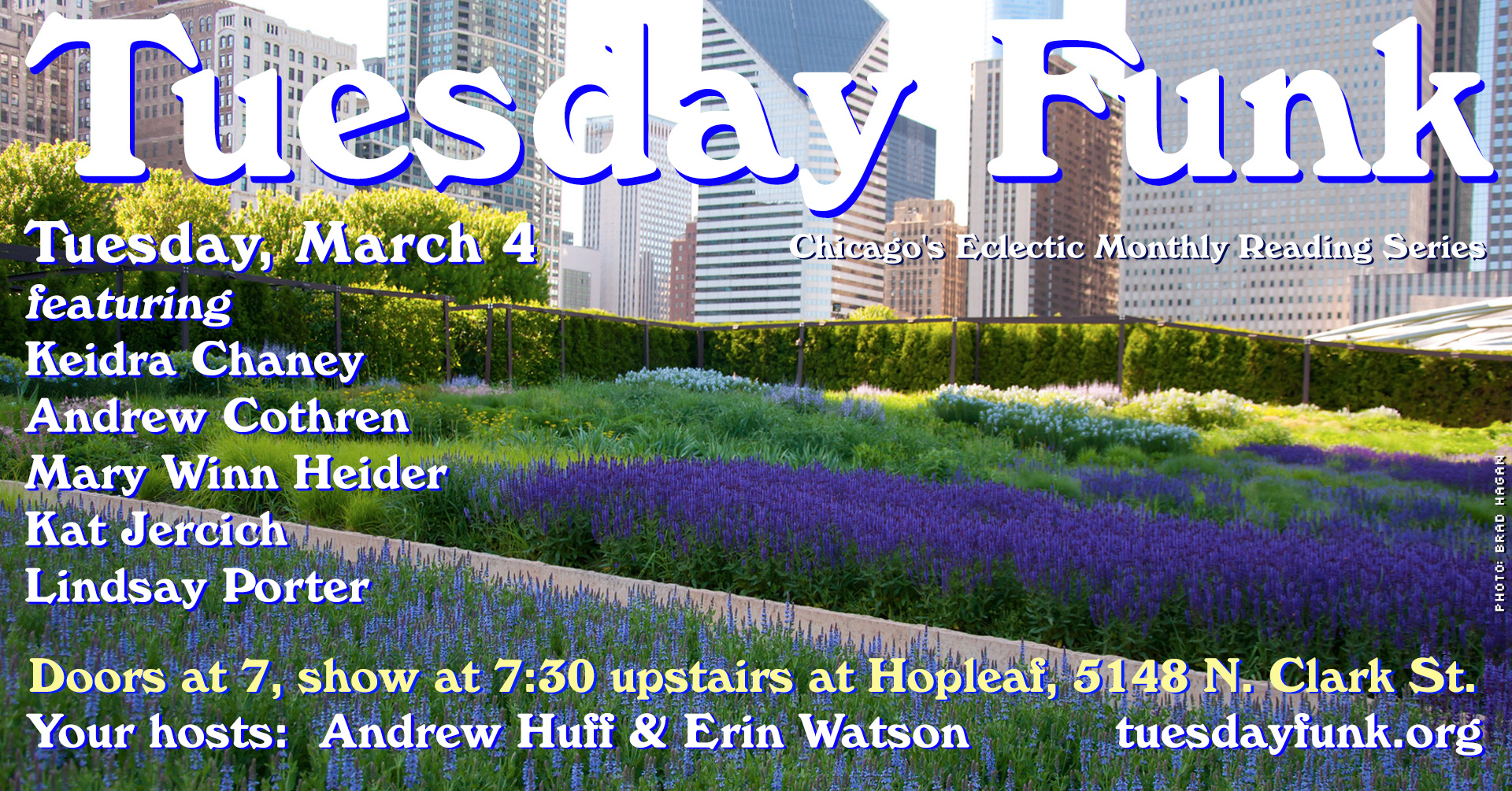 Tuesday Funk #156 March 4, 2025